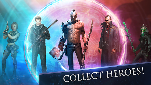 Gunspell 2 Match Gems ekran görüntüsü
