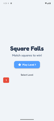 Square Falls ekran görüntüsü