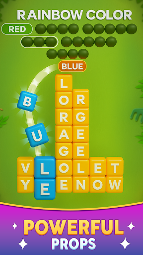 Word Connect: Find Word Puzzle ekran görüntüsü