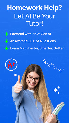 Math Ai - Homework Helper ekran görüntüsü