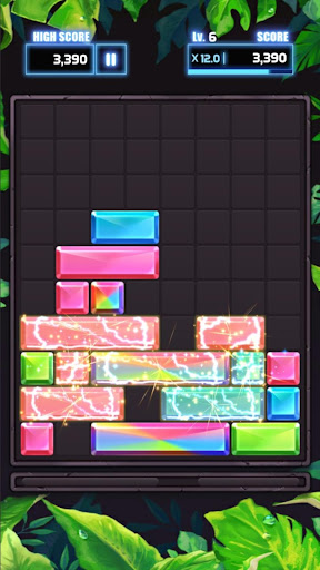 Slide Drop Puzzle: Help Miro ekran görüntüsü