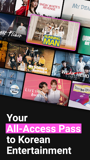 KOCOWA+: K-Dramas, Movies & TV ekran görüntüsü