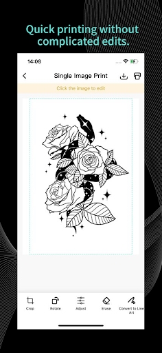 Tattoo Go ekran görüntüsü