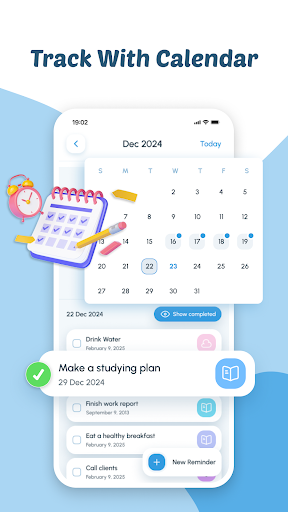To Do List: Daily Task Planner ekran görüntüsü