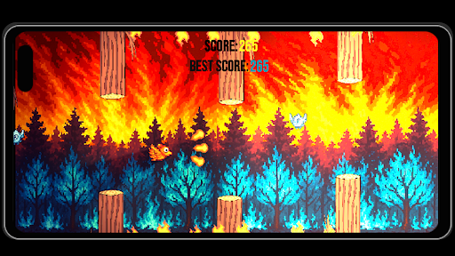 Blaze Bird ekran görüntüsü