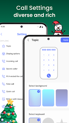 TrustCaller: Caller ID & Theme ekran görüntüsü