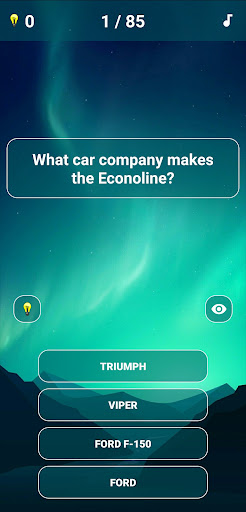 Car Logo Quiz 3 ekran görüntüsü