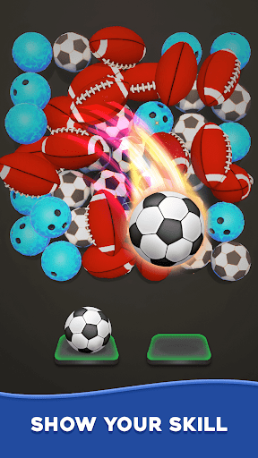 Twin Match 3D-Pair Puzzle Game ekran görüntüsü