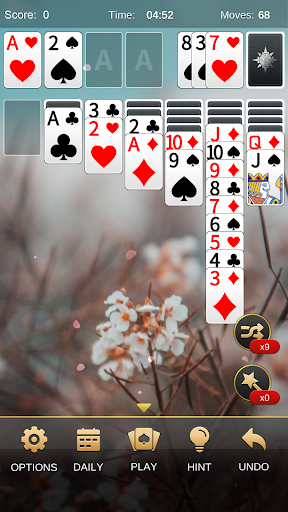 Solitaire Classic Game ekran görüntüsü