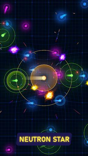 Space Hole - Black Hole Games ekran görüntüsü