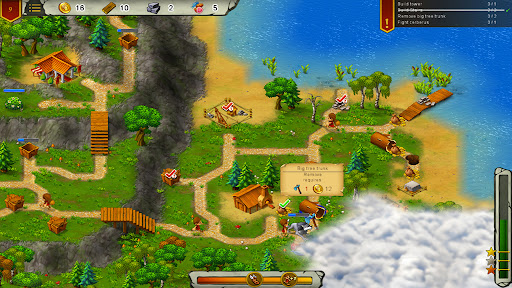 Heroes of Rome ekran görüntüsü