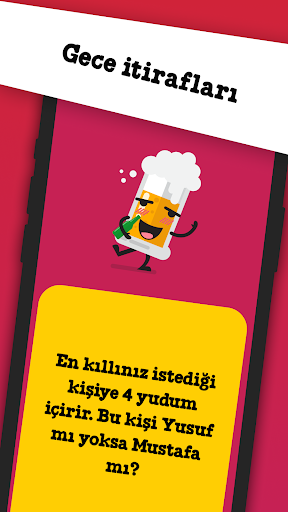 Drinkopoly! İçki Oyunu ekran görüntüsü