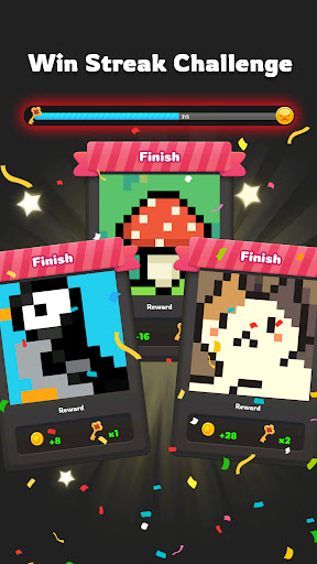 Nonogram match - cross puzzles ekran görüntüsü