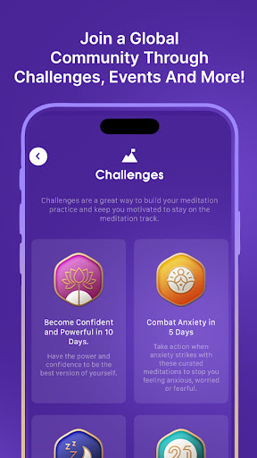 Sattva: Meditation and Mantras ekran görüntüsü