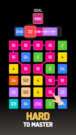 2048 Match - Number Puzzle ekran görüntüsü