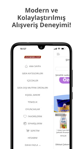 ZihniBaba App ekran görüntüsü