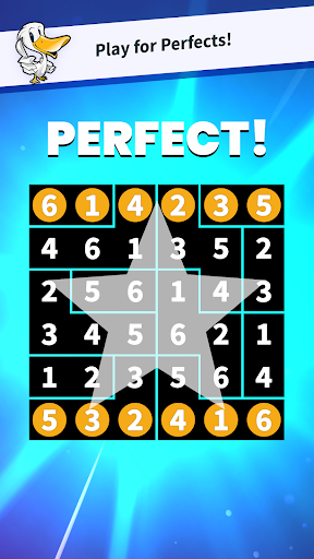 Flow Fit: Sudoku ekran görüntüsü
