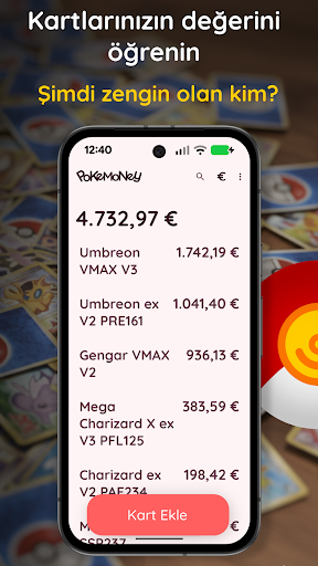 PoKeMoney: Tara, Ticaret Yap ekran görüntüsü