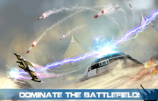Defense Legends 2: Commander T ekran görüntüsü