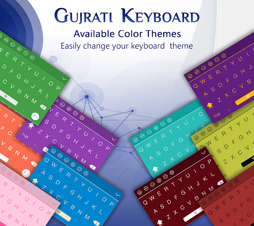 English to Gujarati Keyboard ekran görüntüsü