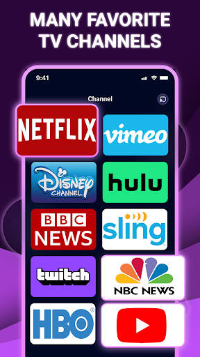 TV Remote: Universal Remote ekran görüntüsü