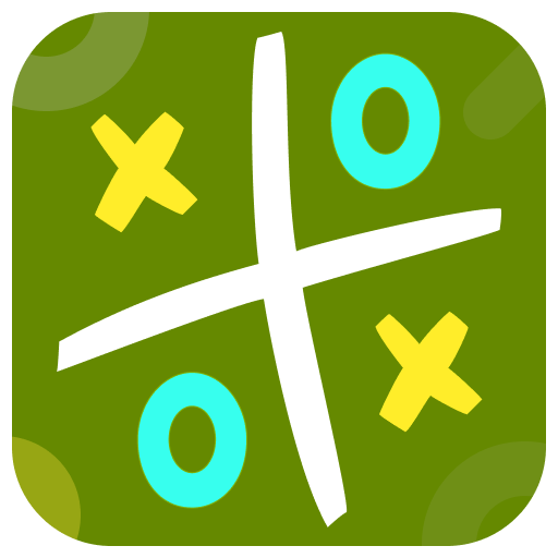 Tic Tac Toe Emoji King