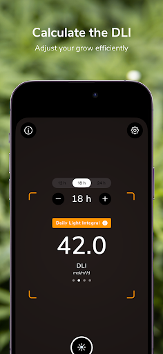 Photone - Grow Light Meter ekran görüntüsü