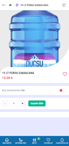 Eskişehir Su ekran görüntüsü