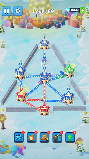 Conquer the Tower: Conquerors ekran görüntüsü