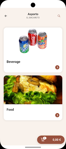 El Bacareto - Food Truck ekran görüntüsü
