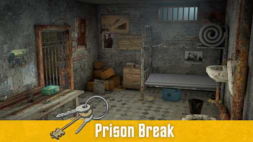 New jailbreak escape ekran görüntüsü