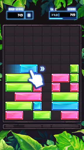 Slide Drop Puzzle: Help Miro ekran görüntüsü