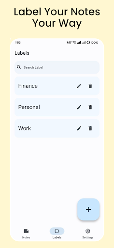 Sangrah - Secure Offline Notes ekran görüntüsü