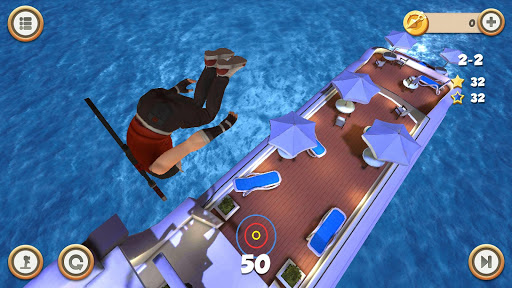 Ninja Flip ekran görüntüsü