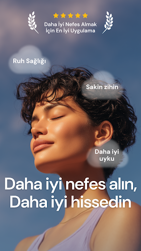 Nefes Egzersizleri - Pranayama ekran görüntüsü