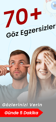 Göz Egzersizleri Ve Göz Bakımı ekran görüntüsü