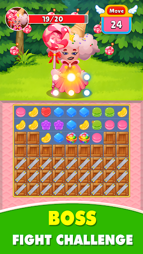Biscuit Match ekran görüntüsü