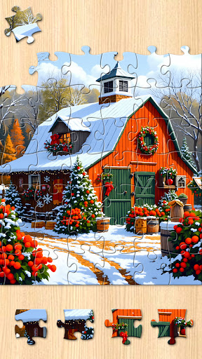 Farm Jigsaw - Jigsaw Puzzles ekran görüntüsü