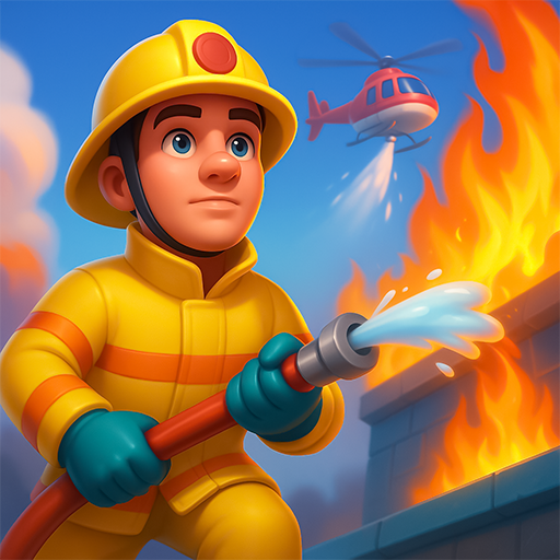 Fire Rescue Games