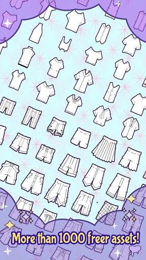 BatDoll monster boy maker game ekran görüntüsü