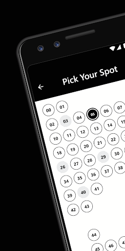 Notion Lagree Studio ekran görüntüsü