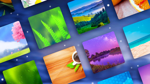 Word Swipe Pic - Brain Game ekran görüntüsü