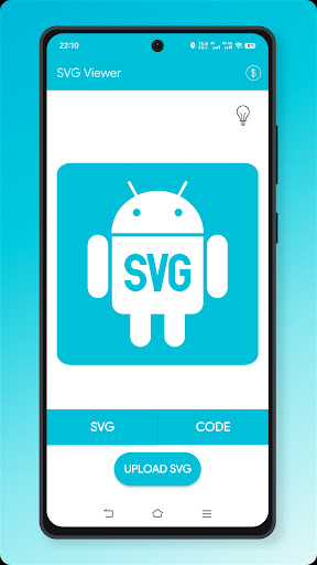SVG Viewer ekran görüntüsü