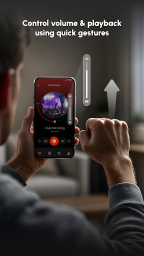 Facial & Finger Mouse Controls ekran görüntüsü