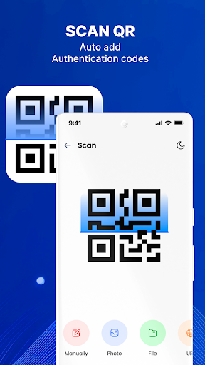 Authenticator App 2FA & Pass ekran görüntüsü