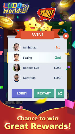 Ludo World-Ludo Superstar ekran görüntüsü