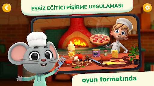 FF3: Yemek Yapma ve Pişirme ekran görüntüsü