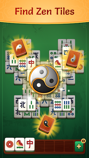 Zen Tiles - Mahjong Match ekran görüntüsü