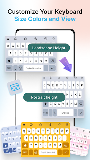 Emoji Keyboard for Android ekran görüntüsü
