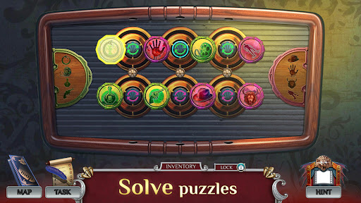 Chimeras 14: Hidden Object ekran görüntüsü